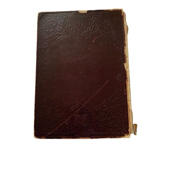 The Choice Literature Of The English Language 1898 Hardcover Book Antique - Picture 2 of 16